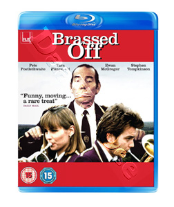 Brassed Off! ( 1996 ) (Blu-Ray)